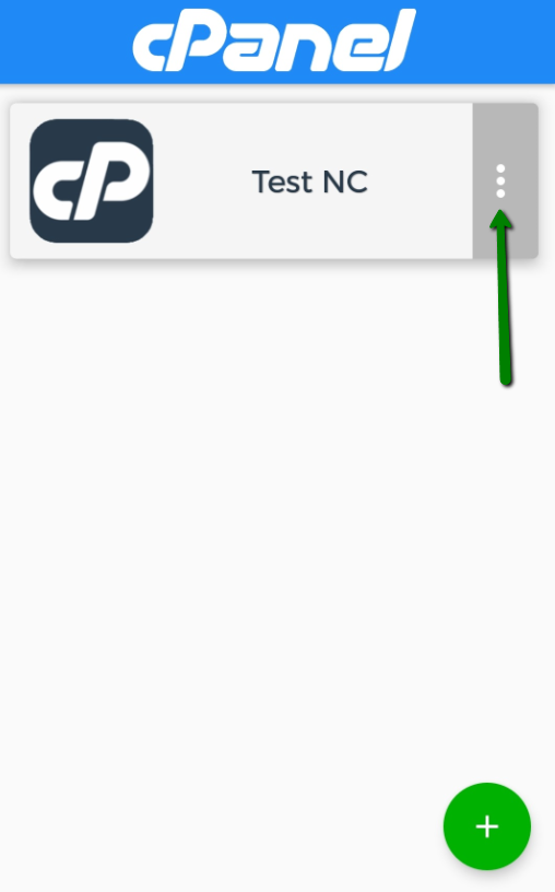How to Connect to cPanel on Mobile Devices