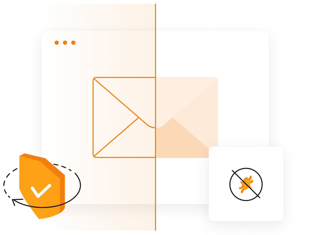 Professional Email - Say goodbye to spam in your mailbox!