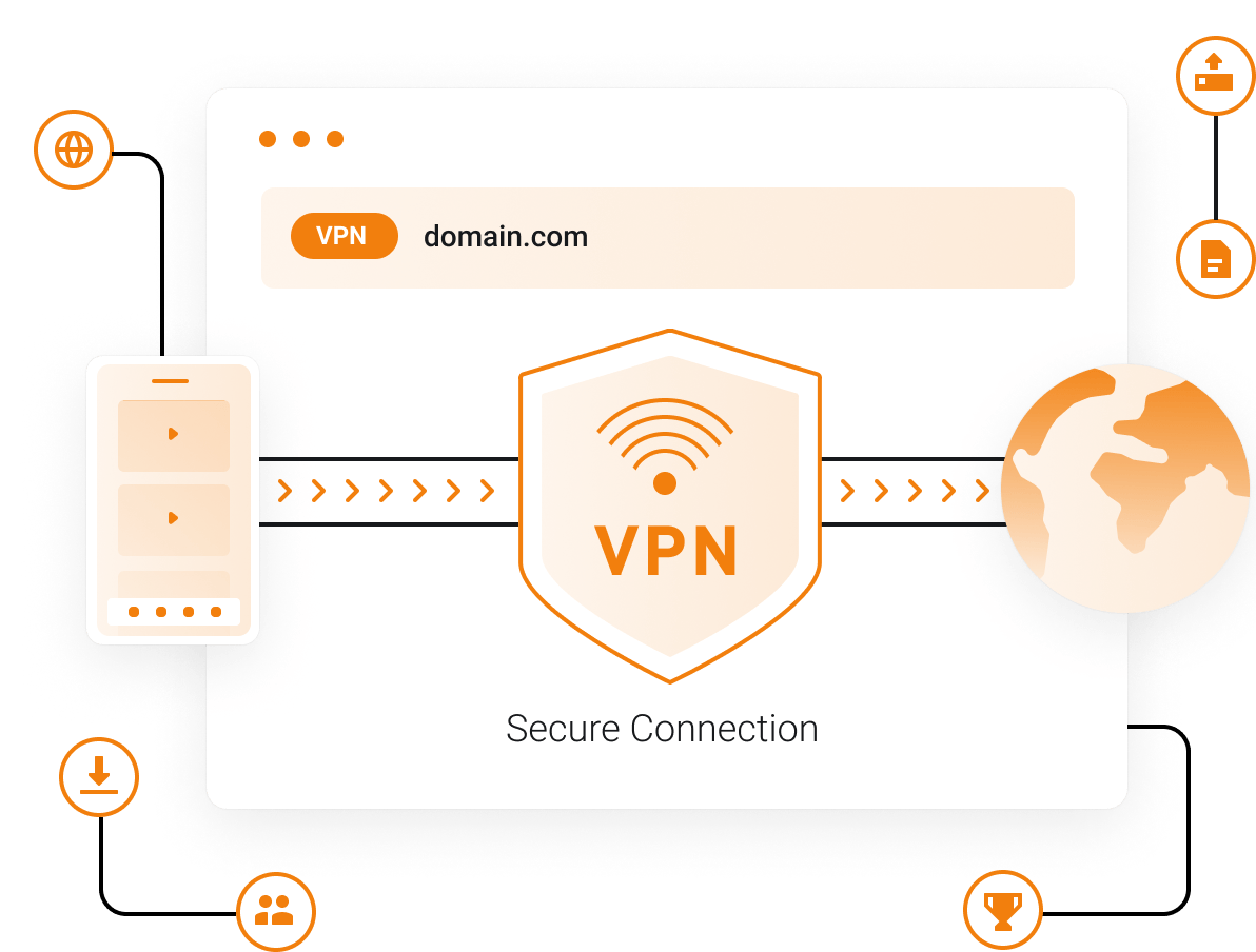 Increase your online security with a VPN